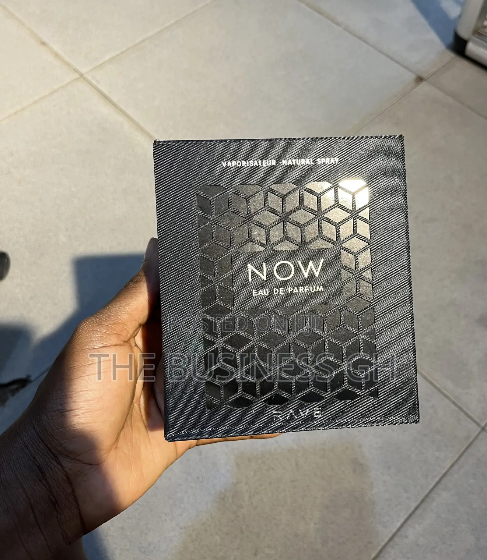 Rave Now Perfume