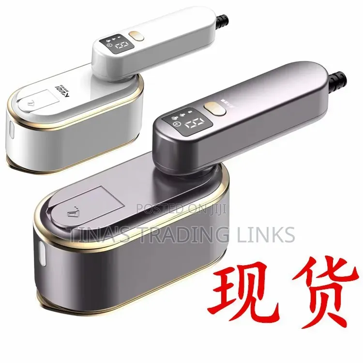 Electric Steam Iron