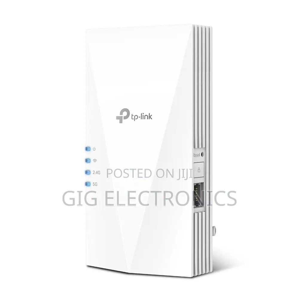 TP-Link RE700X AX3000 Wireless Dual-Band Mesh Wi-Fi Extender