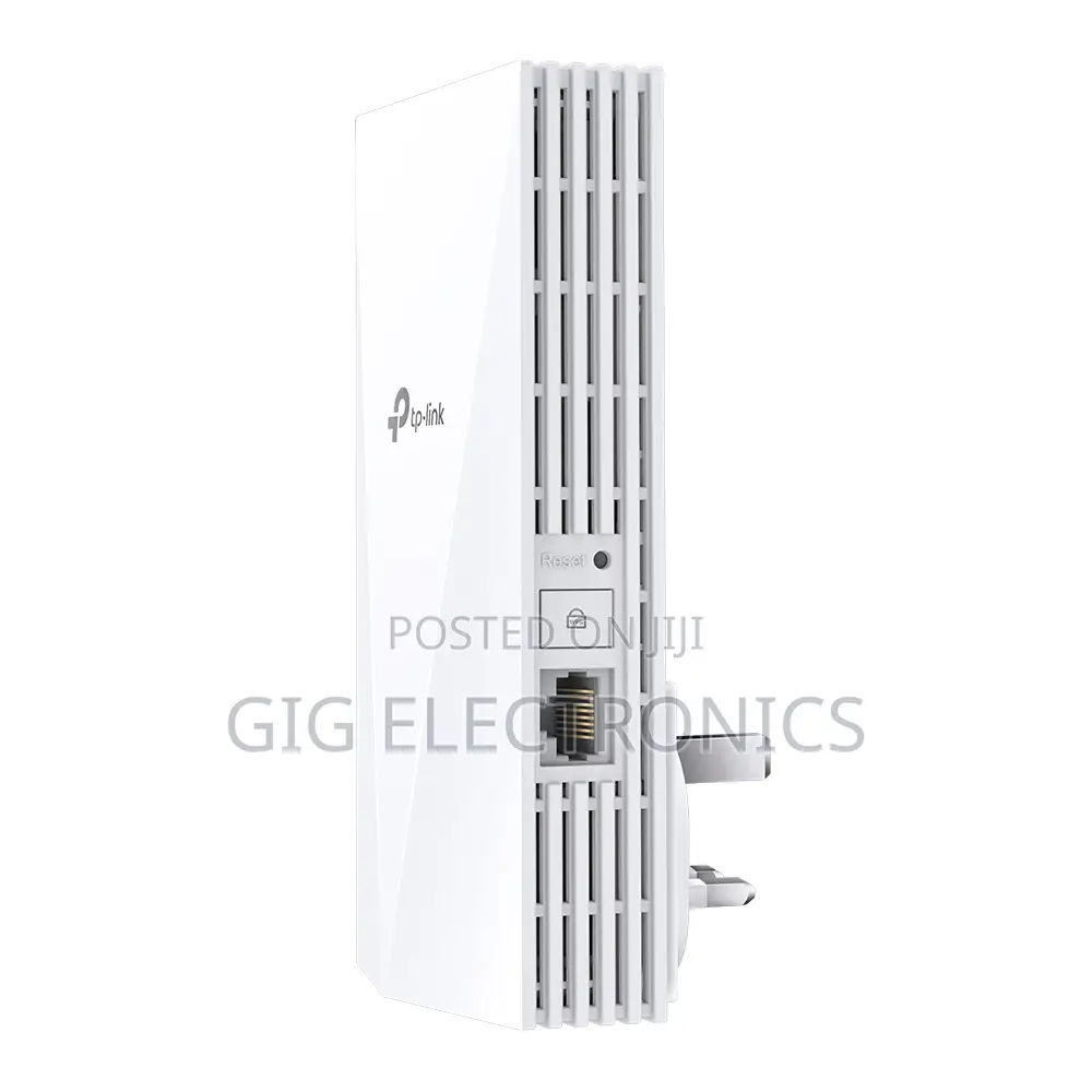 TP-Link RE700X AX3000 Wireless Dual-Band Mesh Wi-Fi Extender