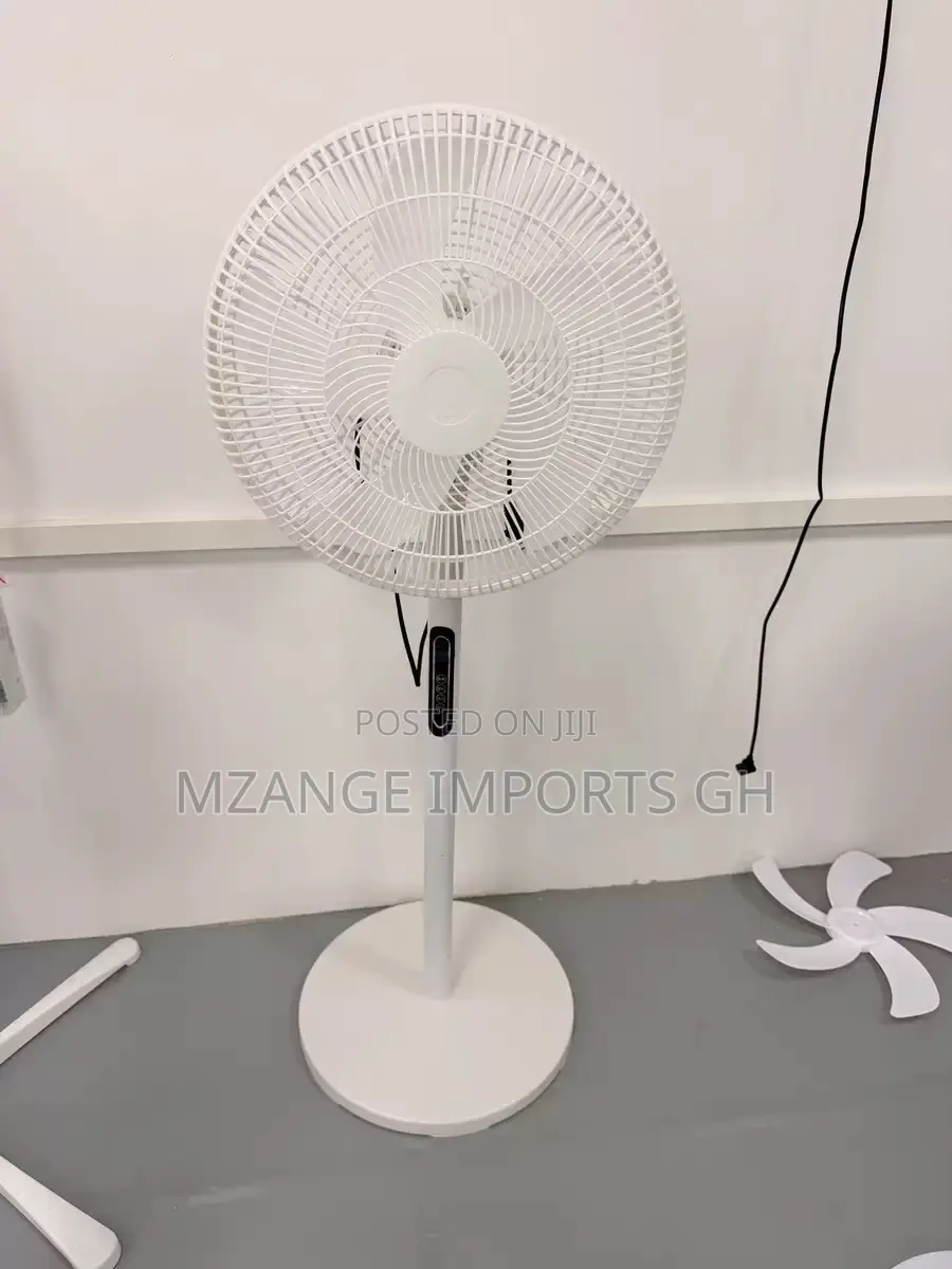 16 Inches Remote Controlled Standing Fan