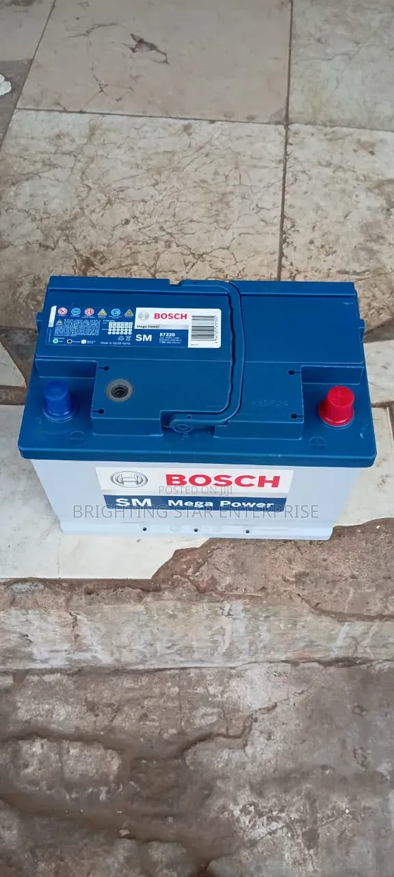 Bosch Battery