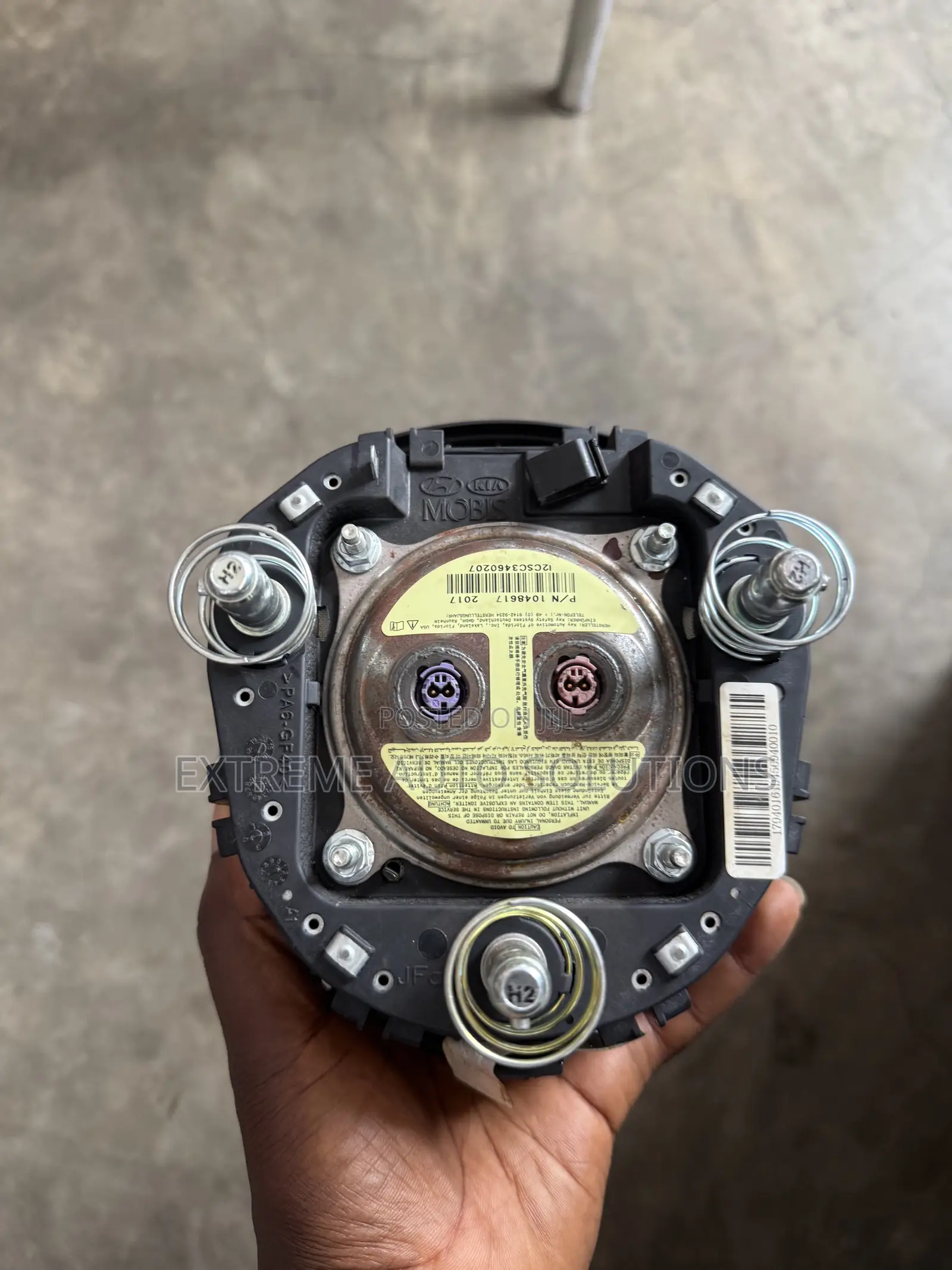 Steering Wheel Air Bag Module for Kia Optima 2016-2019