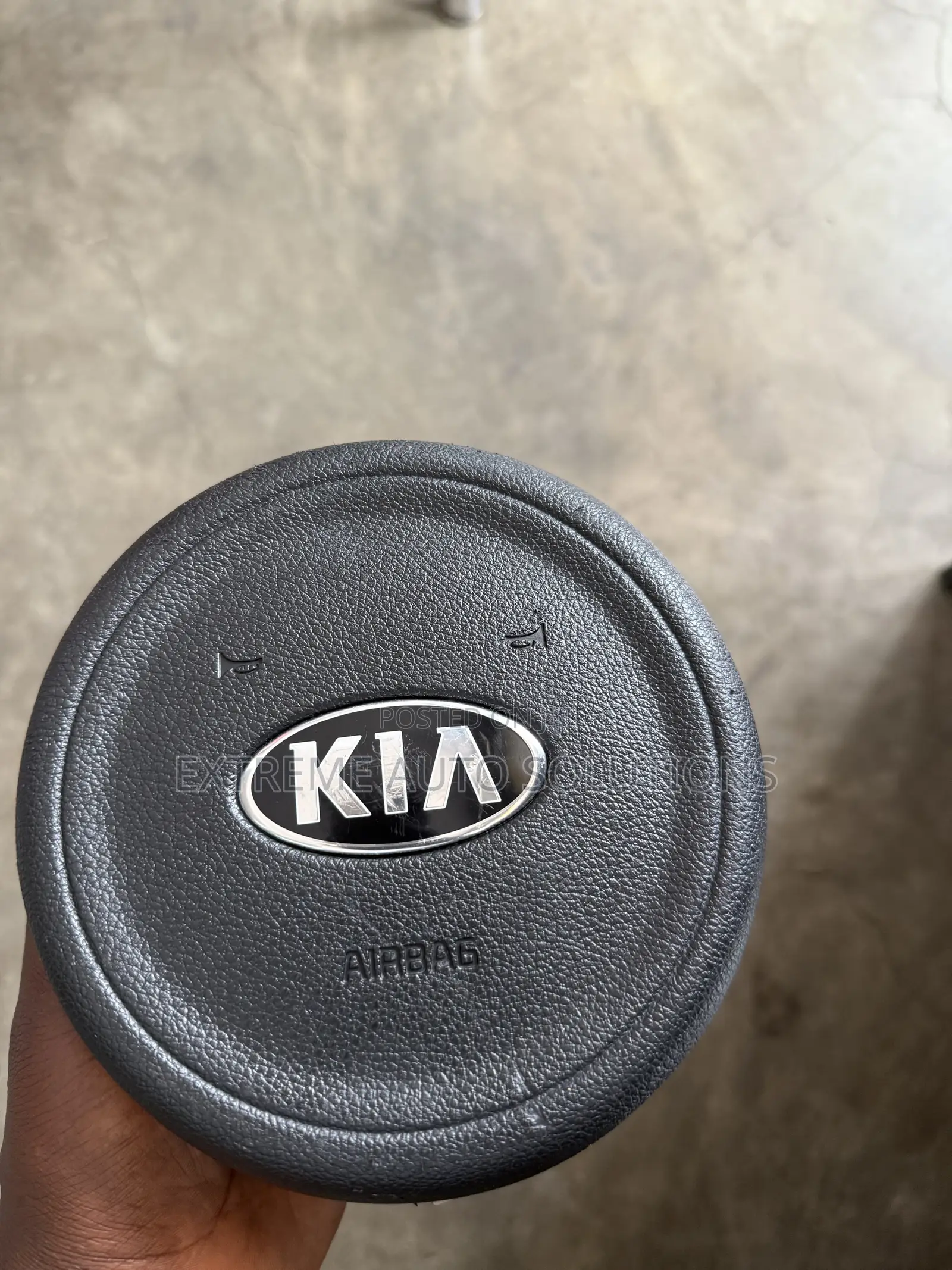 Steering Wheel Air Bag Module for Kia Optima 2016-2019