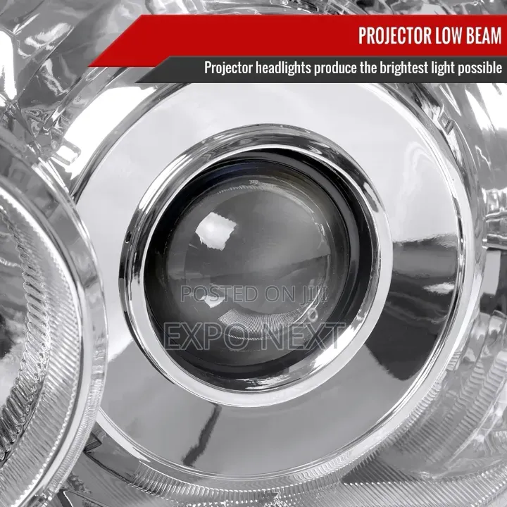 TOYOTA 4Runner 2006-2009 Led Head Light