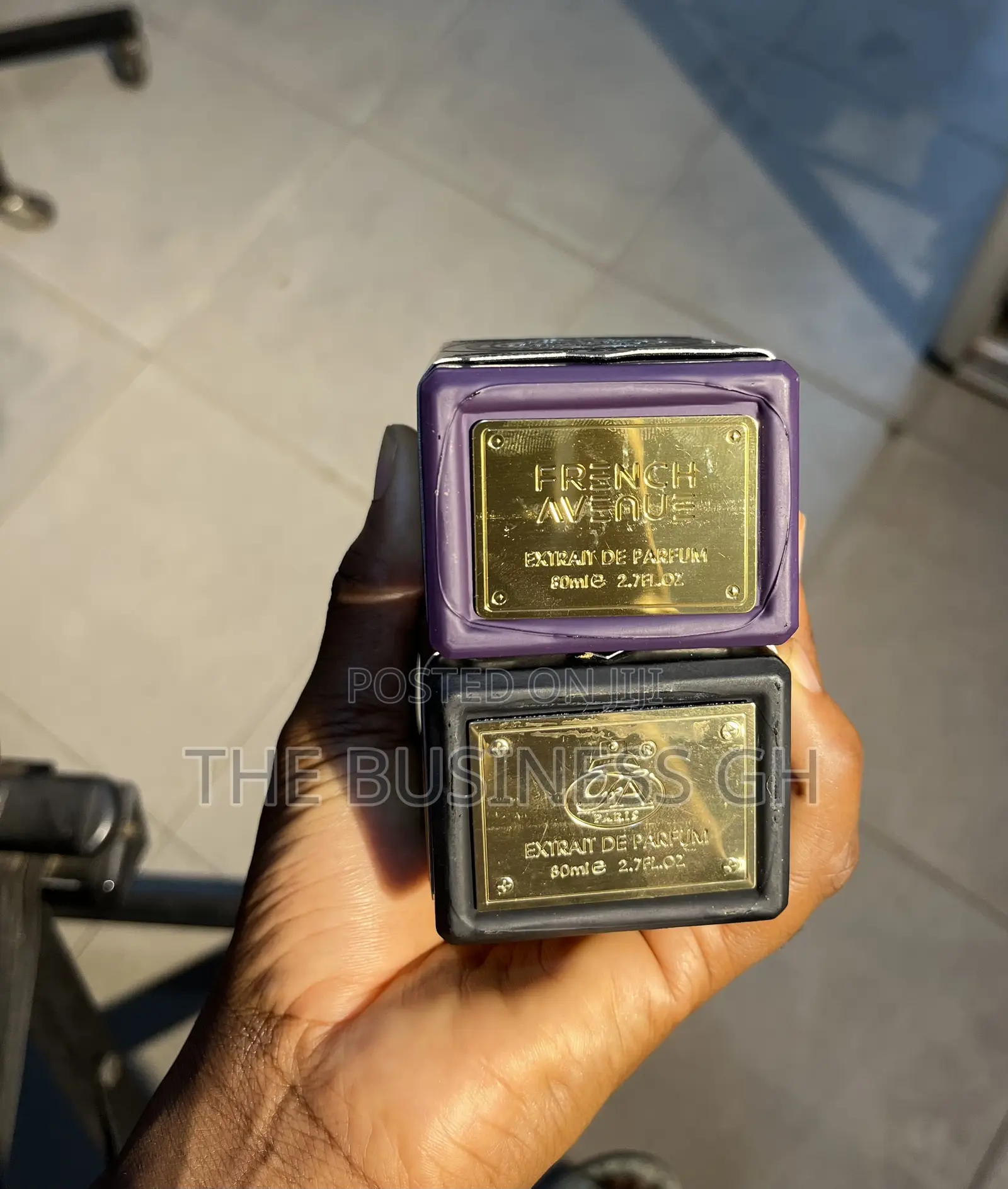 French Avenue Perfume