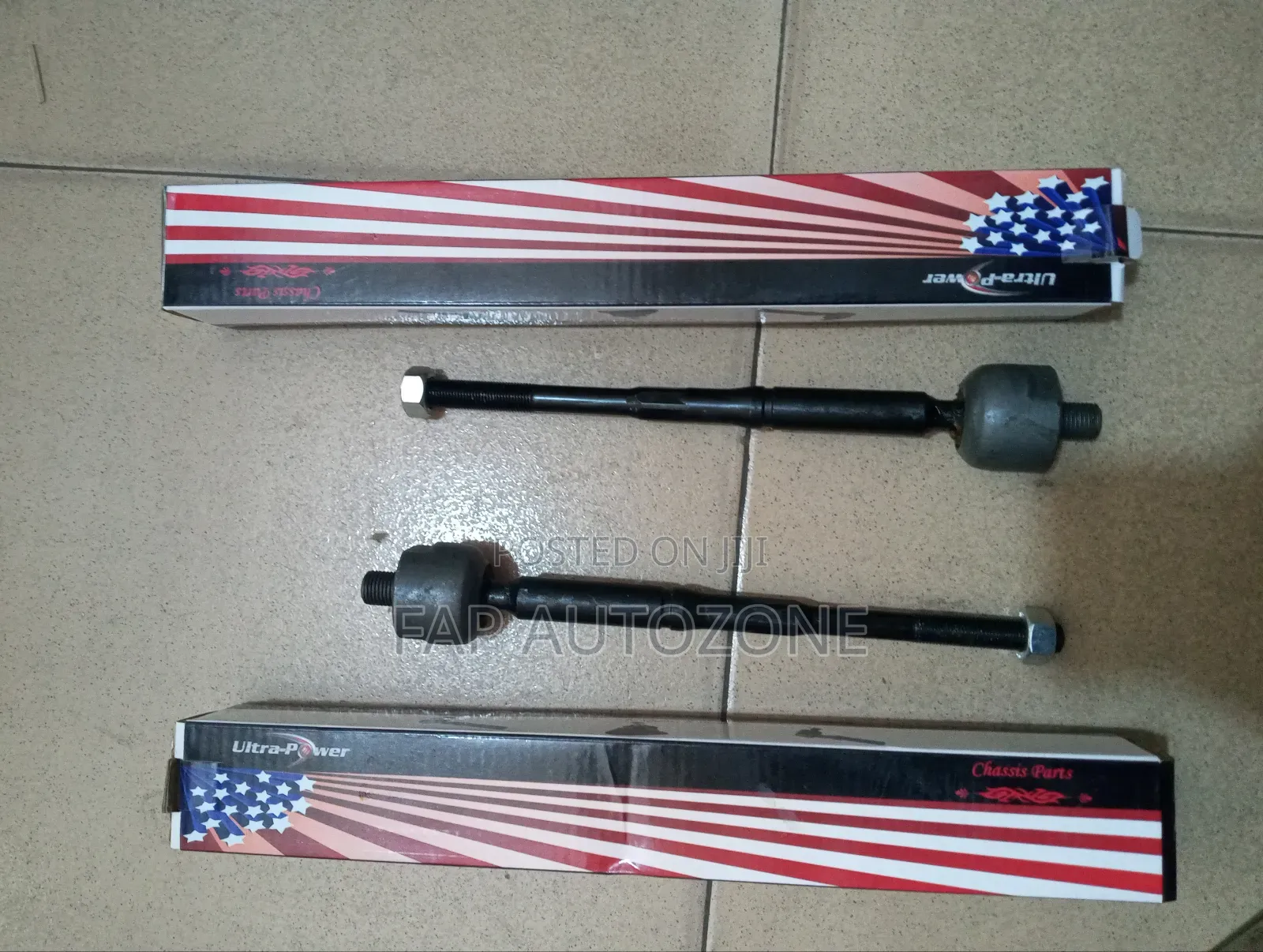 Genuine Ultra Power Nissan Sentra Tie Rod Rack /Tie Rod Inner From USA