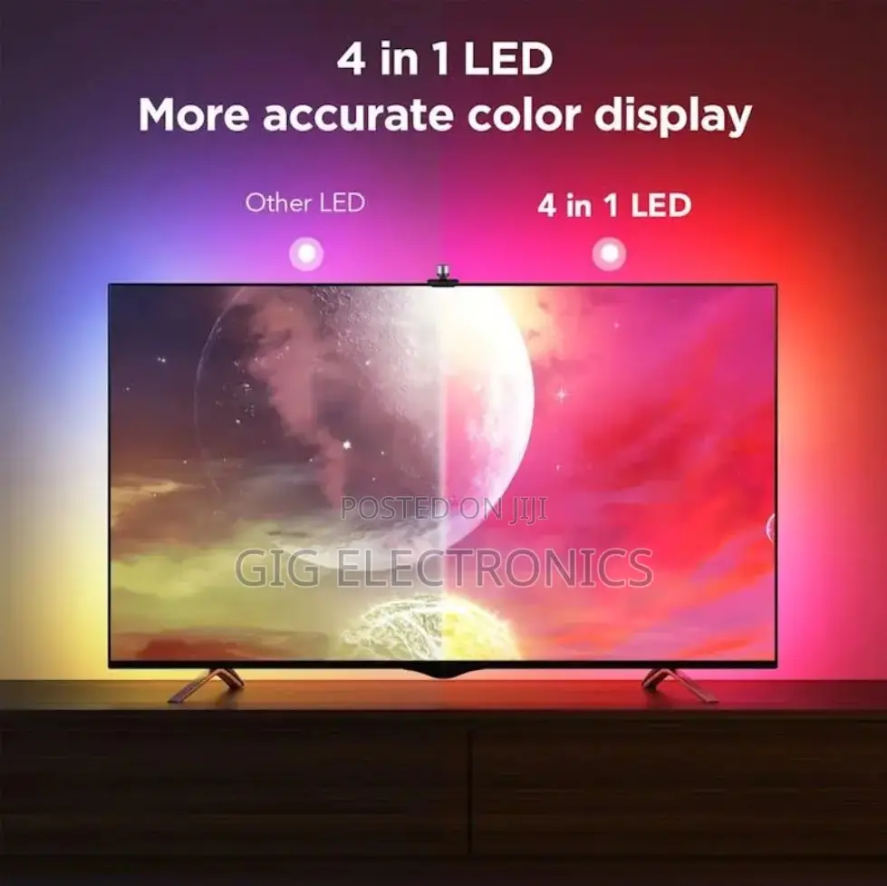 Govee Smart TV Backlight Kit 3S (75"-85")