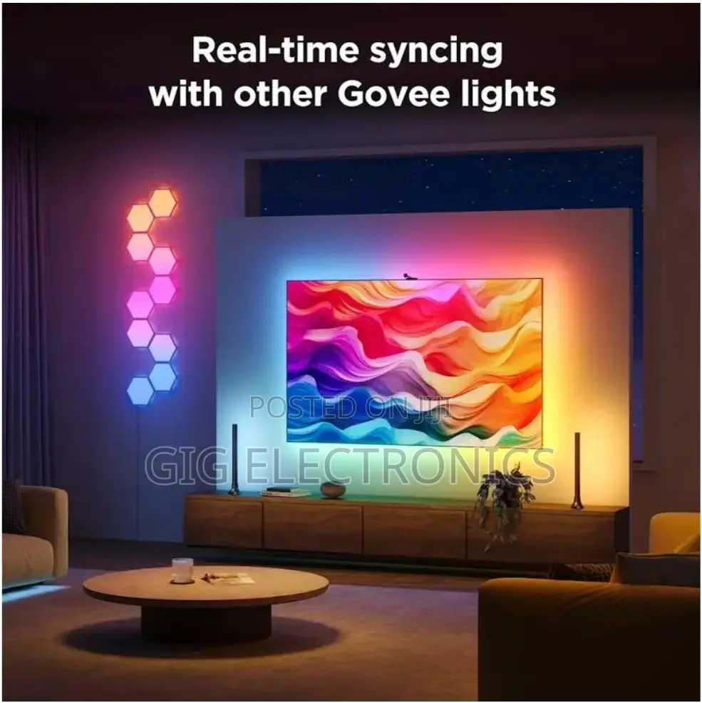 Govee Smart TV Backlight Kit 3S (75"-85")