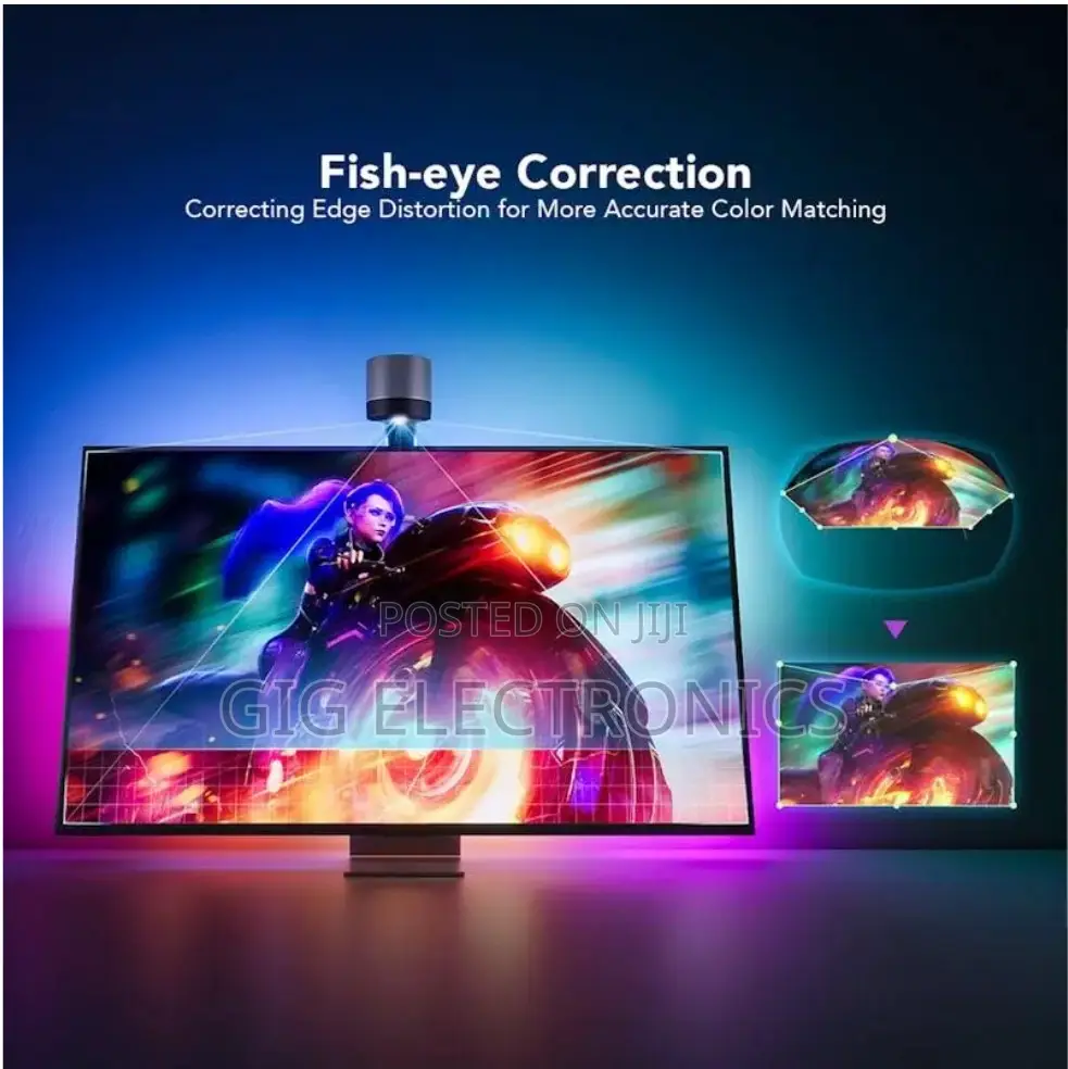 Govee Smart TV Backlight Kit 3S (75"-85")