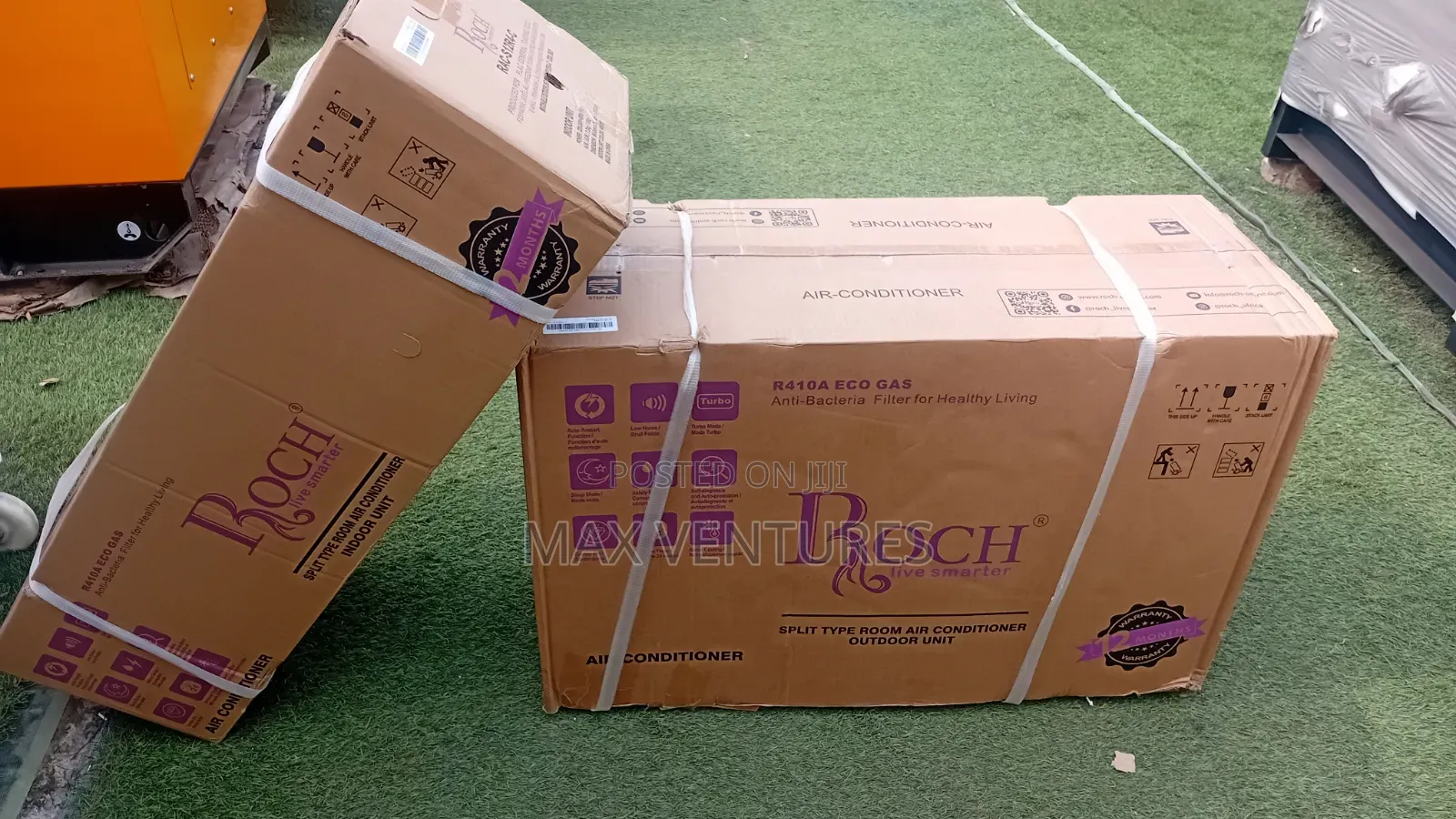 Premium Roch 1.5HP AC – Smart Choice for Everyday Comfort
