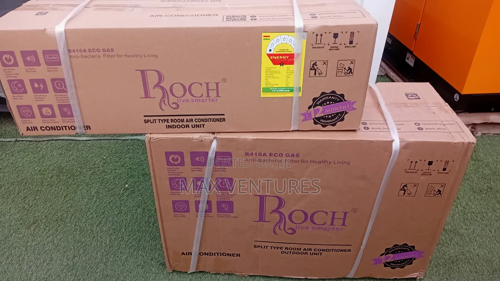 Roch 1.5HP Aircon – Premium Cooling Solution for Your Space
