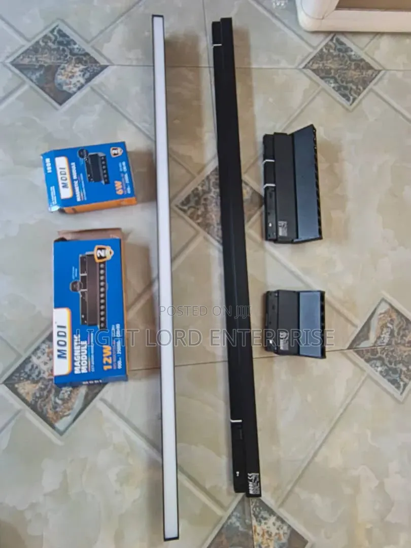 Xx//\\ 30watts Flood Led Light Magnetic Track