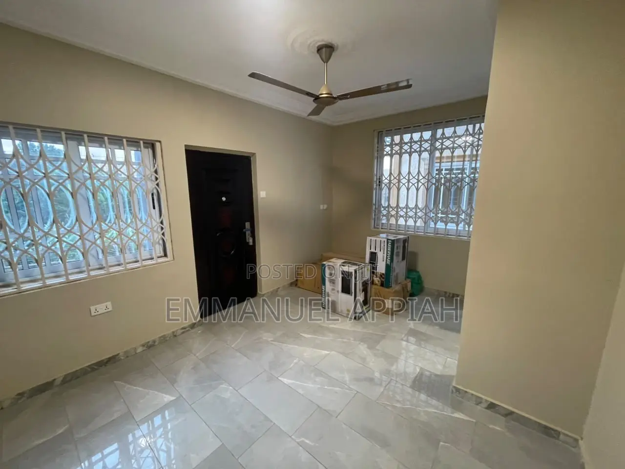 2bdrm Apartment in Gbawe Zero for rent