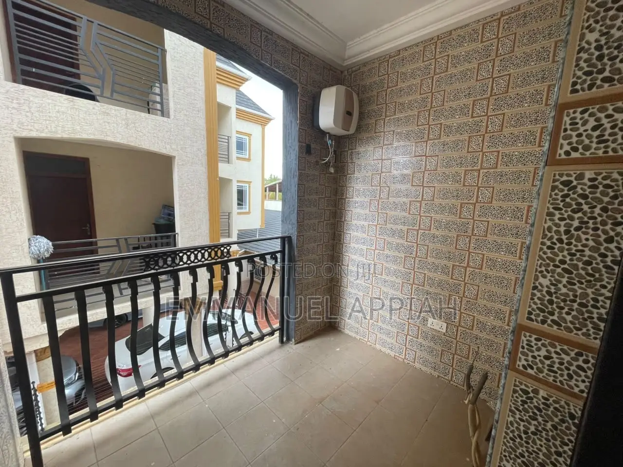 2bdrm Apartment in Gbawe Zero for rent