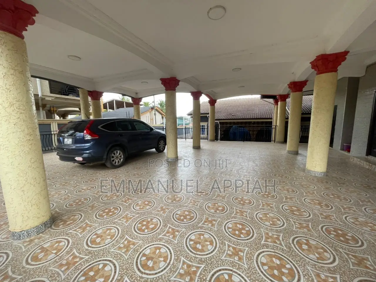 2bdrm Apartment in Gbawe Zero for rent