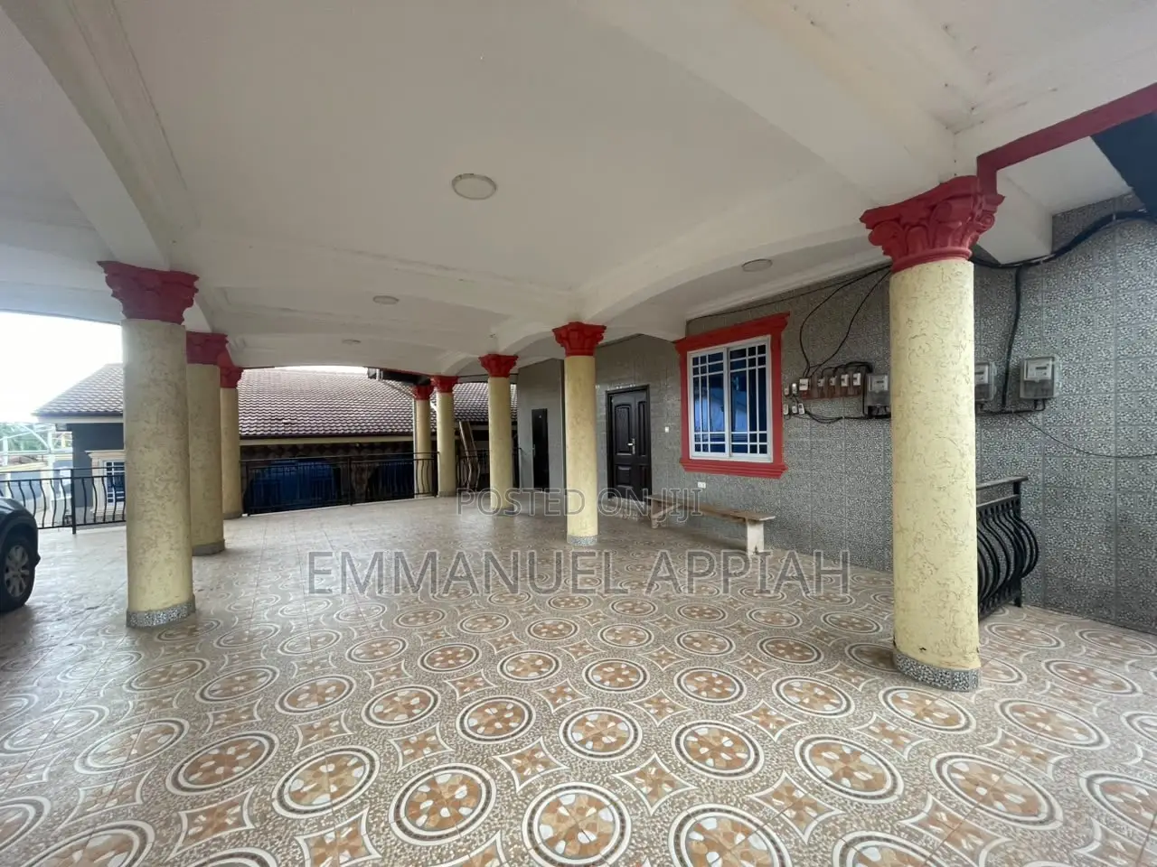 2bdrm Apartment in Gbawe Zero for rent