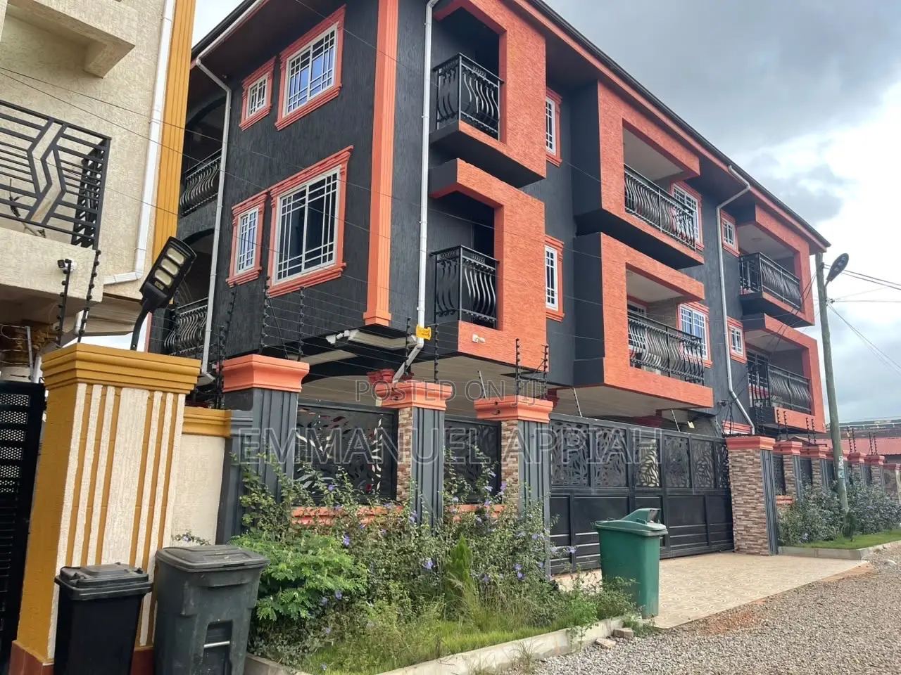 2bdrm Apartment in Gbawe Zero for rent