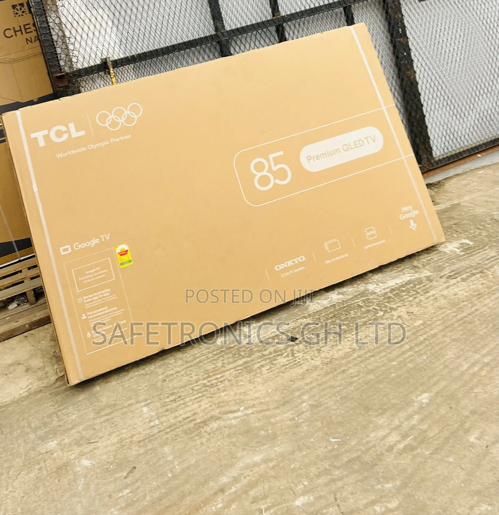 Shop Your Favorite Qled 85P7L Smart Uhd TV 