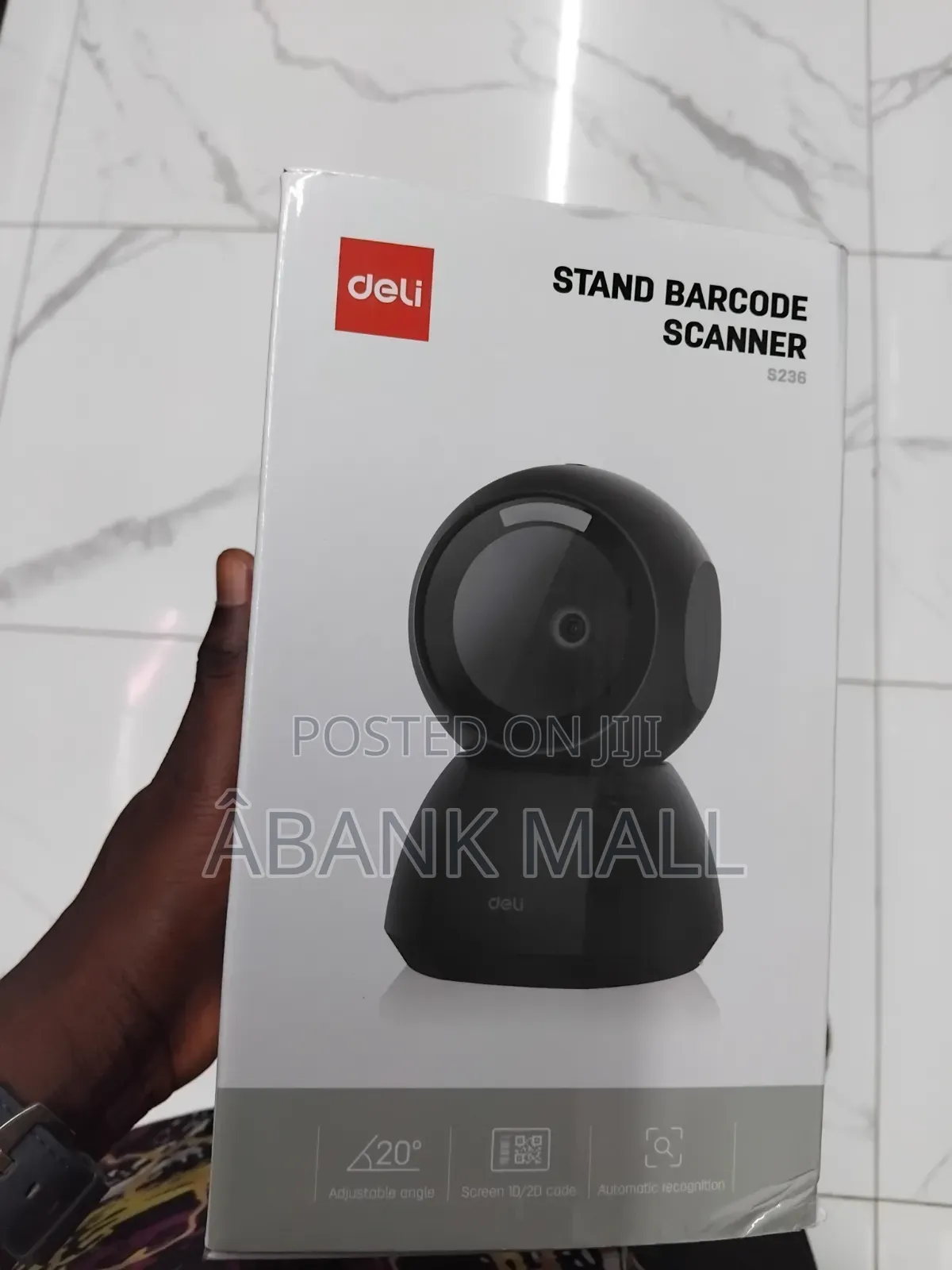 Barcode Scanner