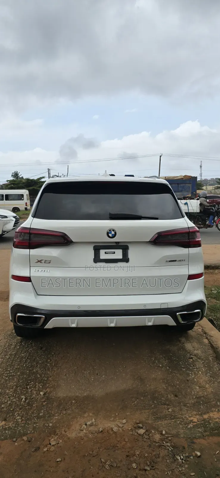 BMW X5 xDrive40i 2021 White