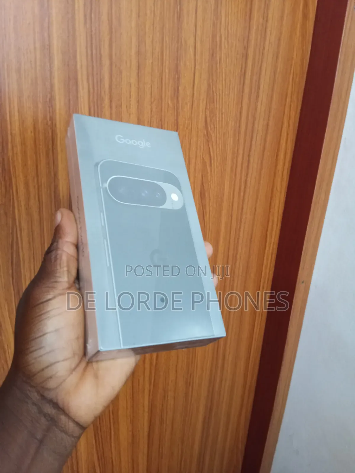 New Google Pixel 10 128 GB Black