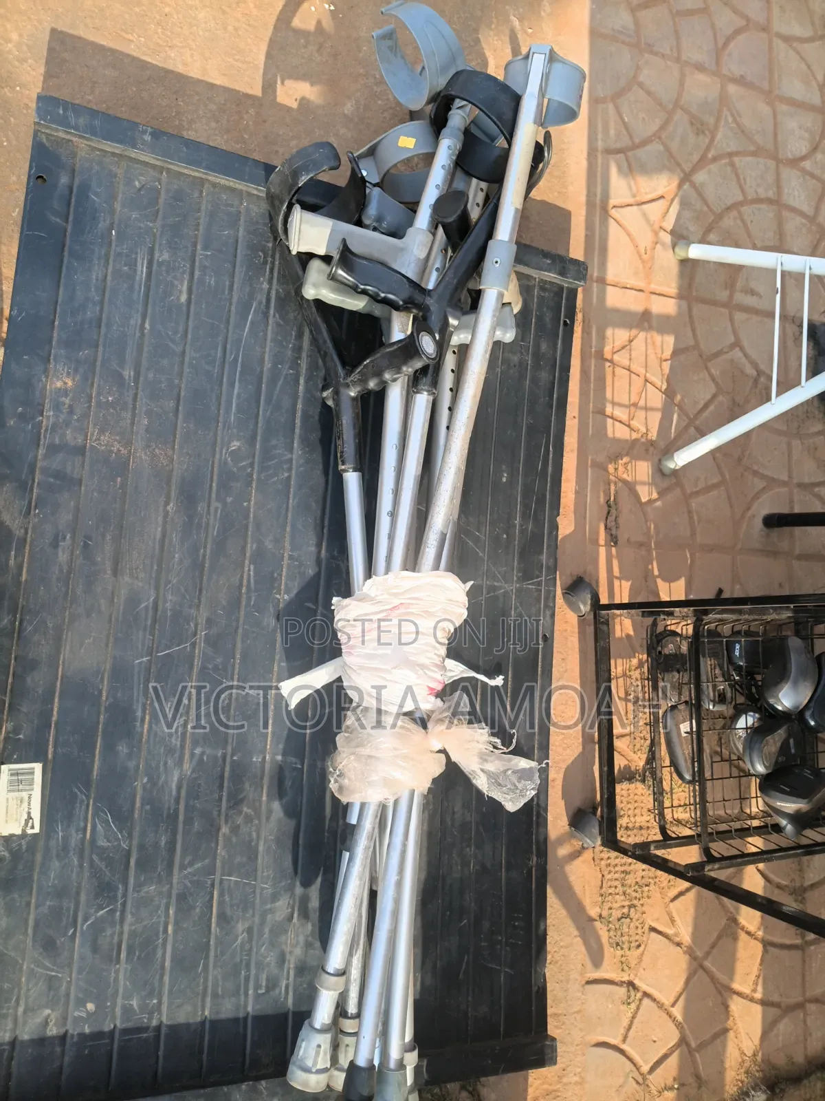 Budget Adjustable Stick