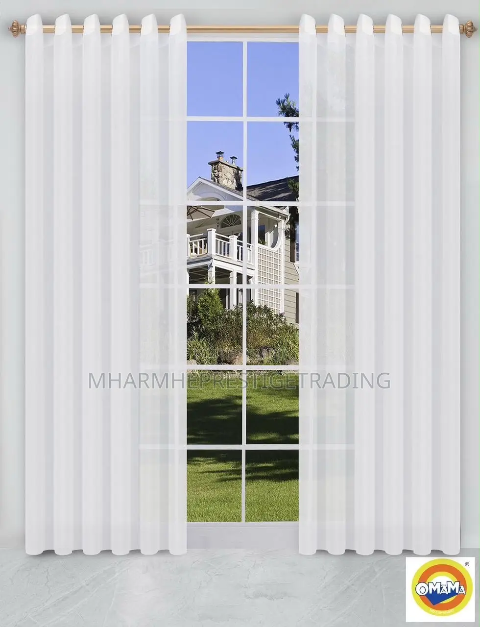2in1 Void Curtains