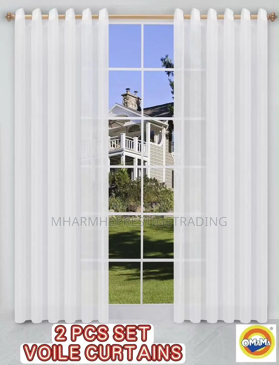 2in1 Void Curtains