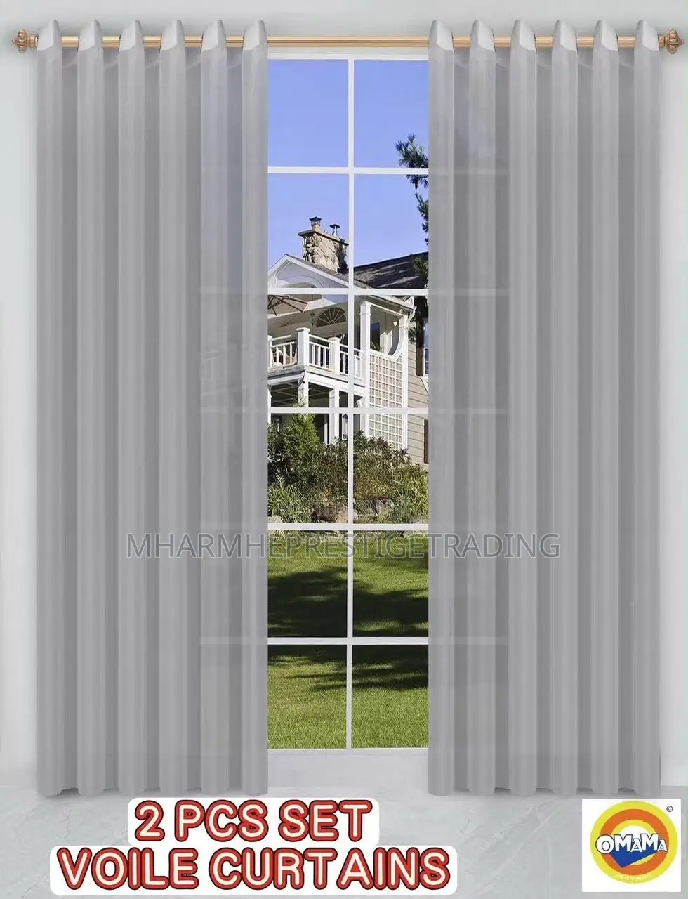 2in1 Void Curtains
