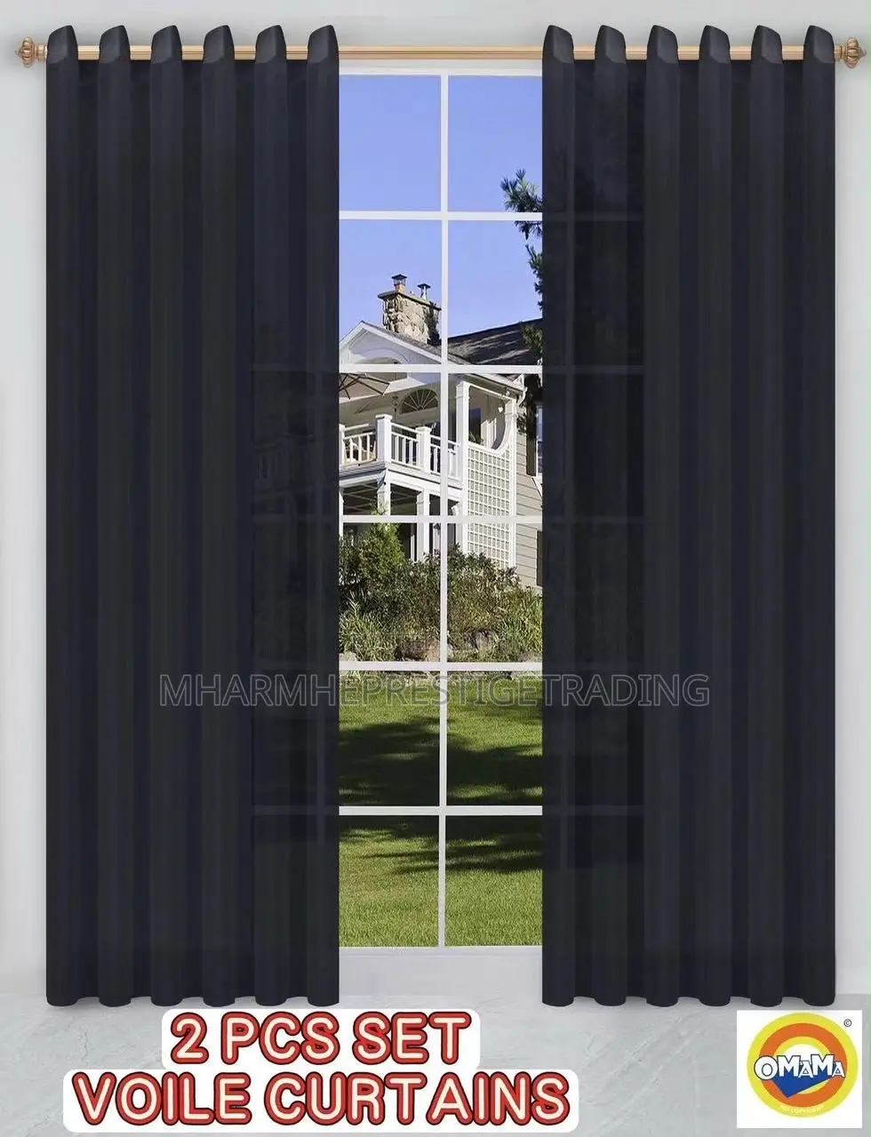 2in1 Void Curtains