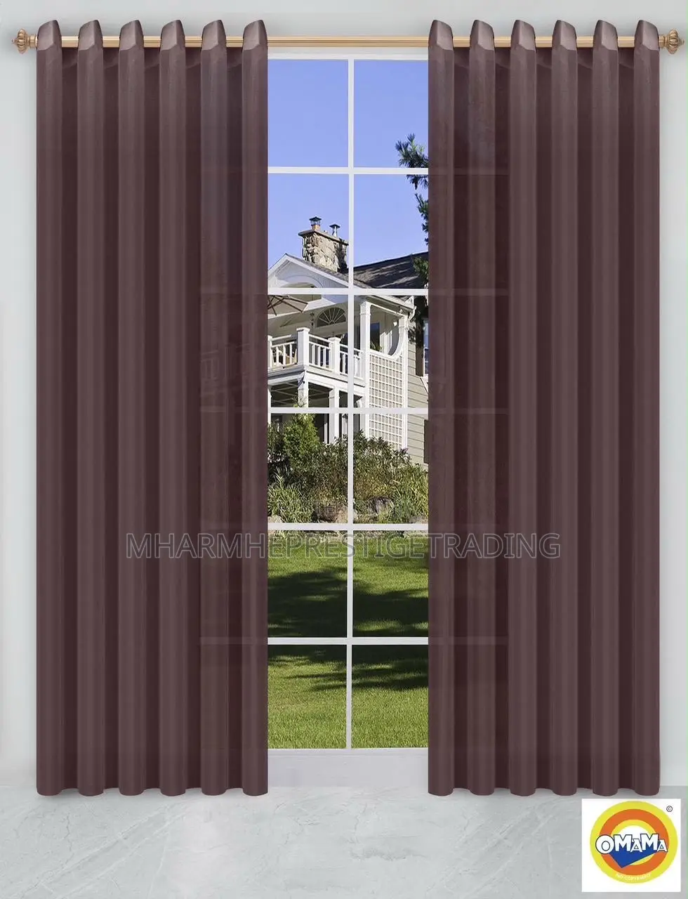 2in1 Void Curtains