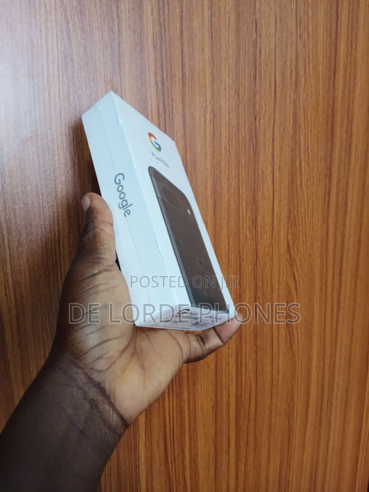 New Google Pixel 8a 128 GB Black