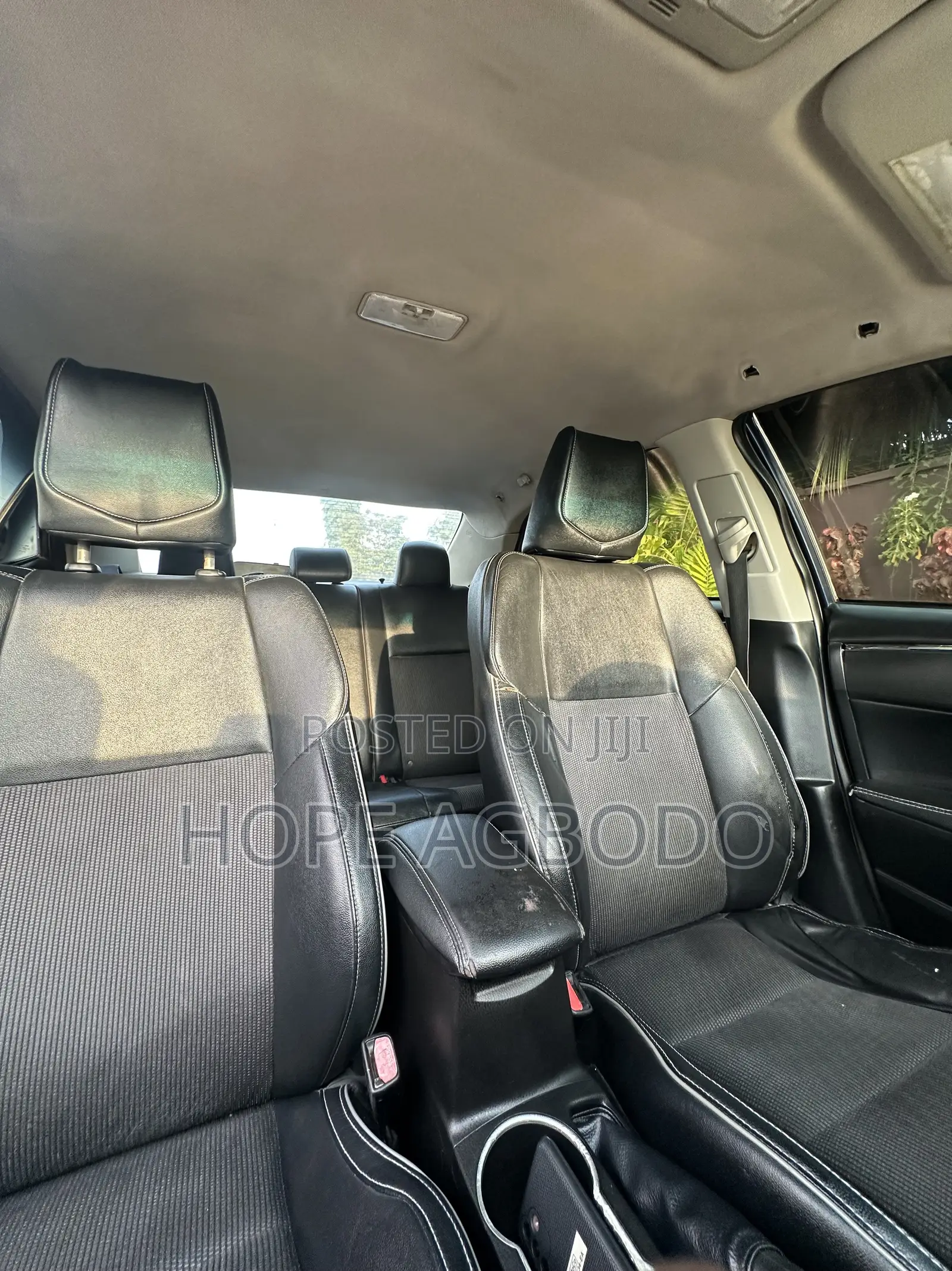 Toyota Corolla LE Eco 4dr Sedan (1.8L 4cyl CVT) 2015 Blue