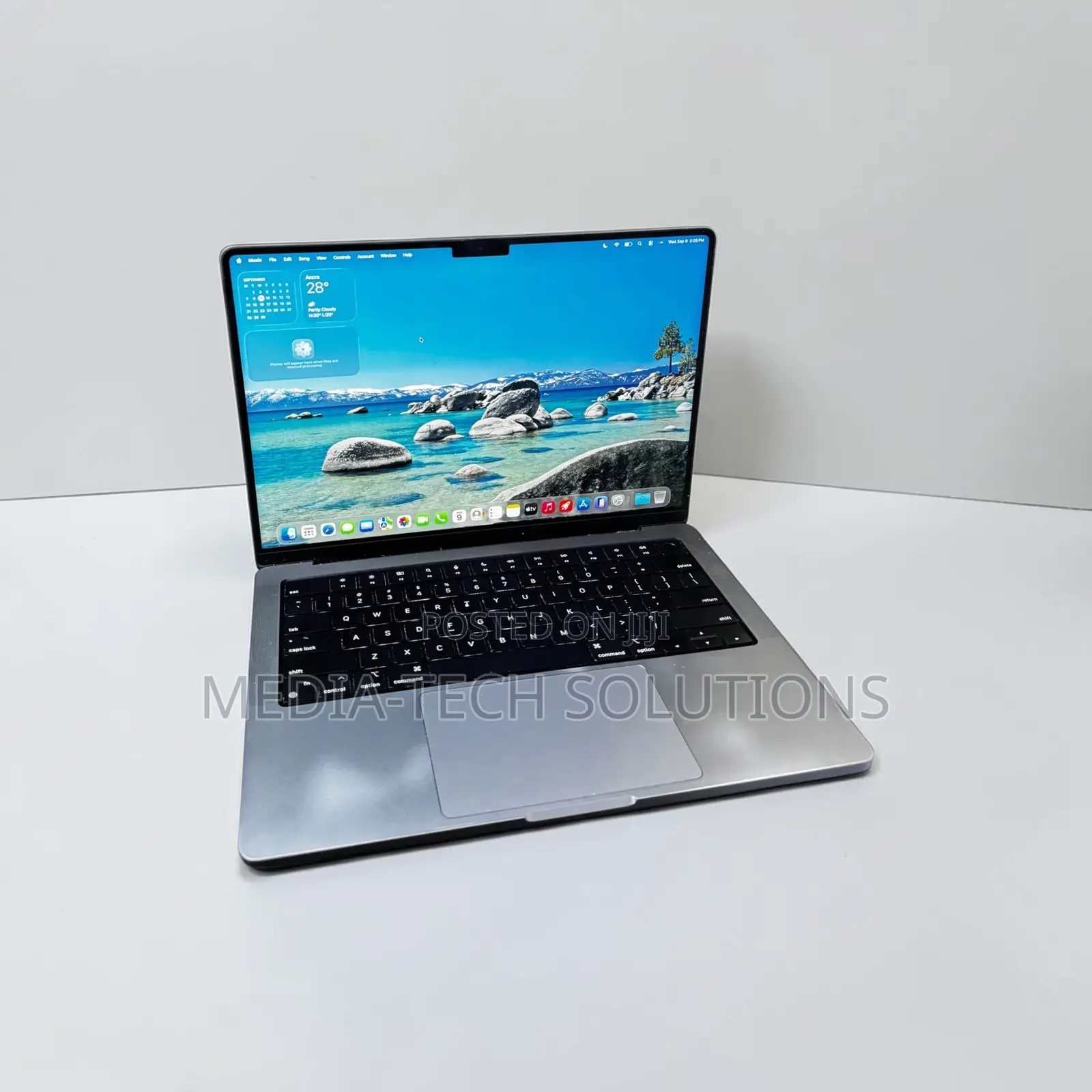 Laptop Apple MacBook Pro 2021 M1 32GB Apple M1 SSD 512GB