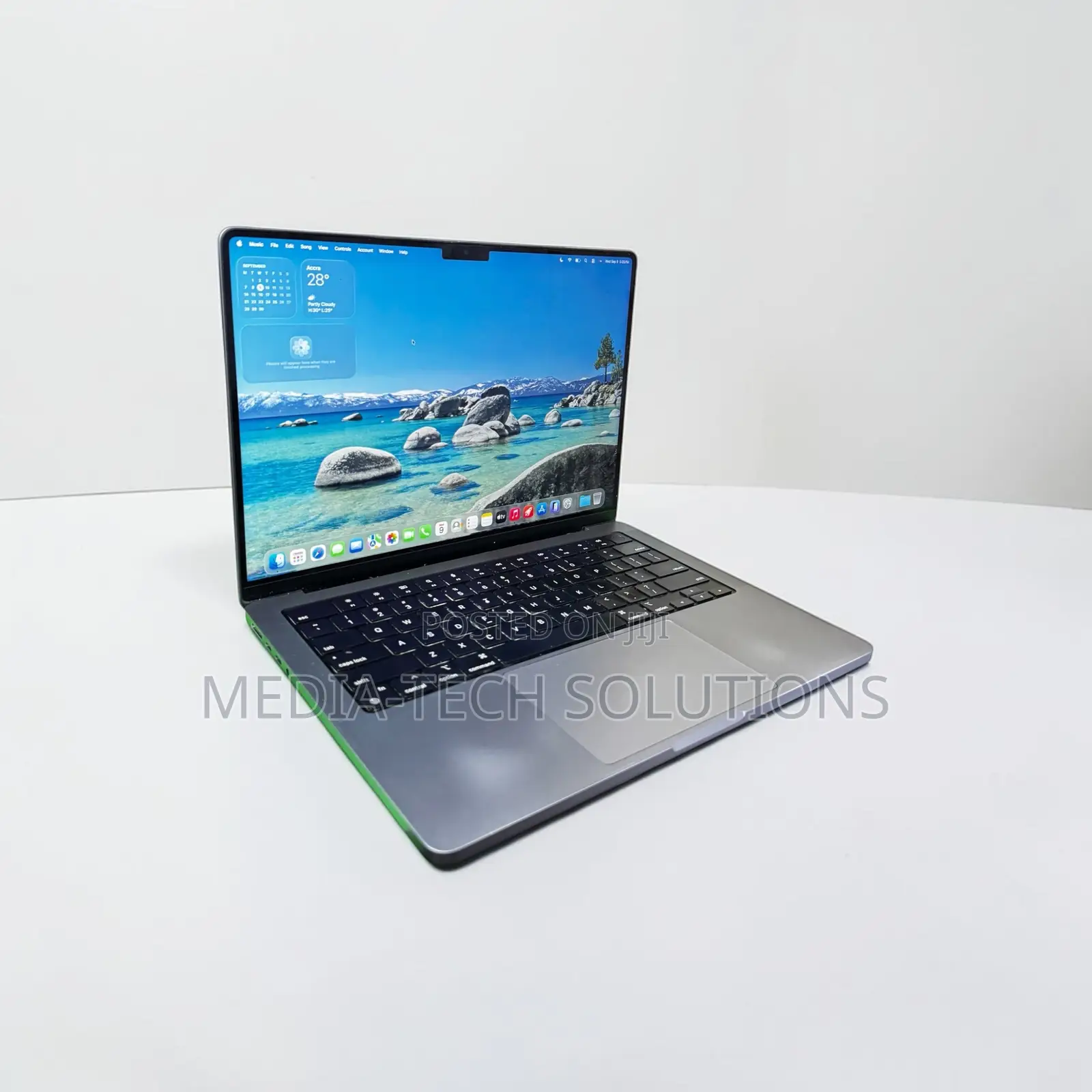 Laptop Apple MacBook Pro 2021 M1 32GB Apple M1 SSD 512GB