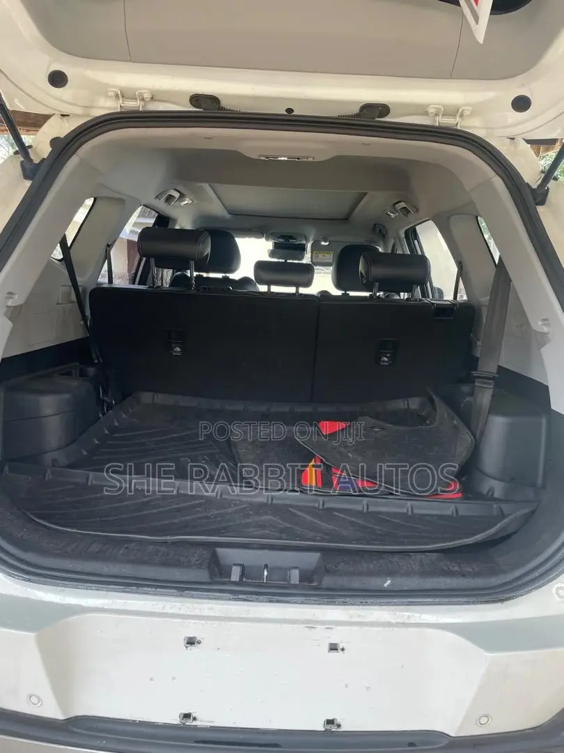 Chery Tiggo 8 1.6 2019 White