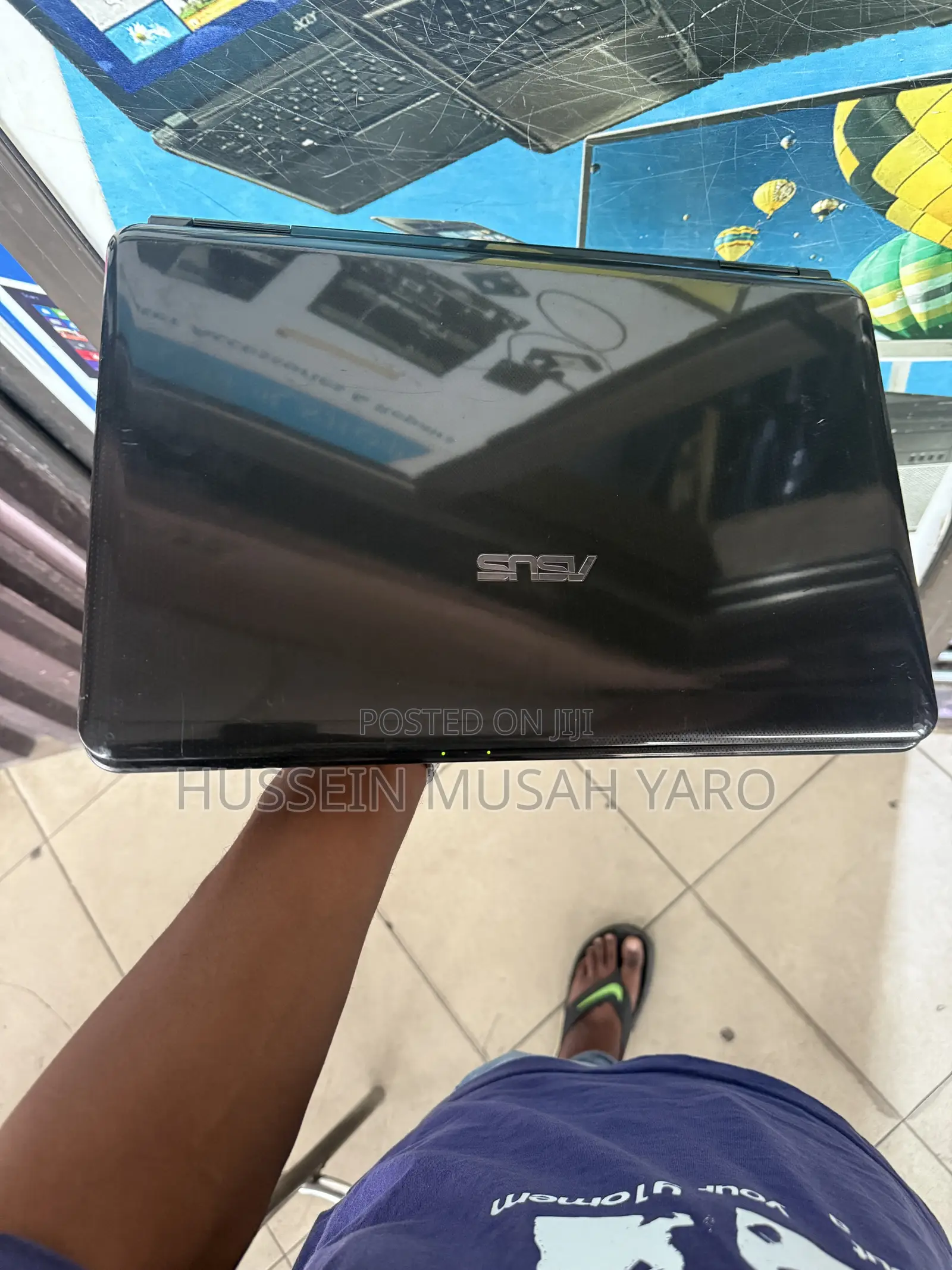 Laptop Asus K50IJ 4GB Intel Core 2 Duo HDD 250GB