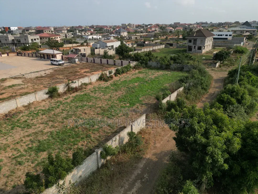 Well-Demarcated Land for Sale at Community 25 – Title Certificate