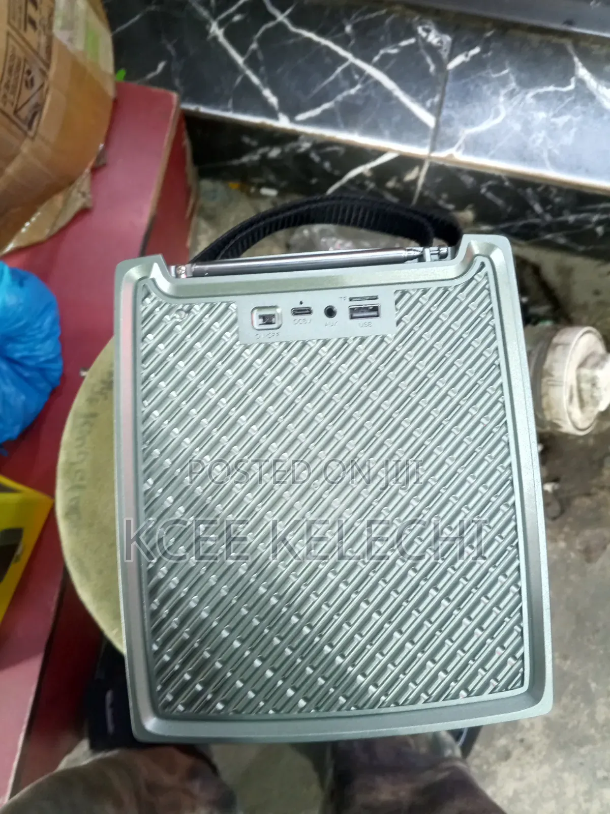Speaker Ln 9013 Midi