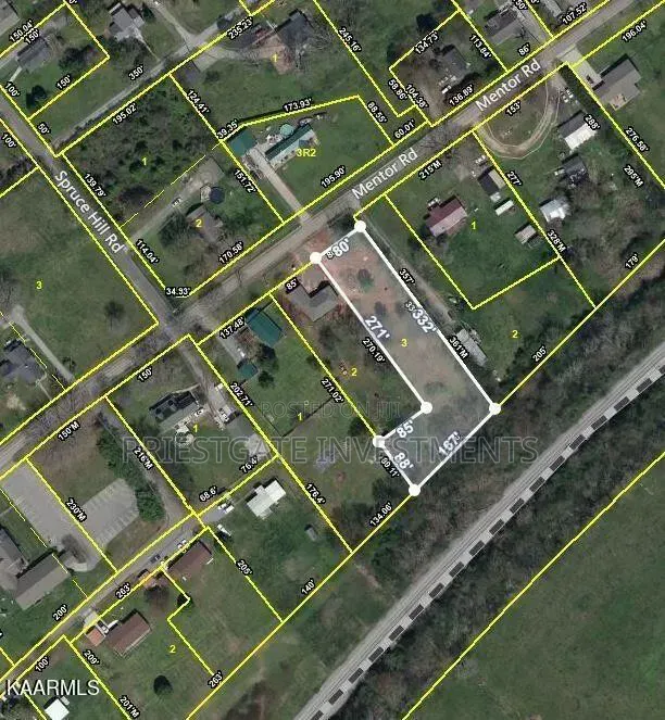 Land for Sale at Community 25 – Prime