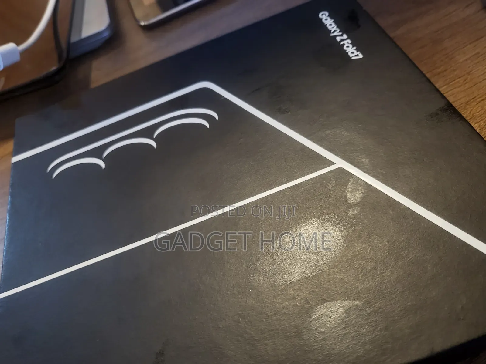 New Samsung Galaxy Z Fold7 512 GB Black