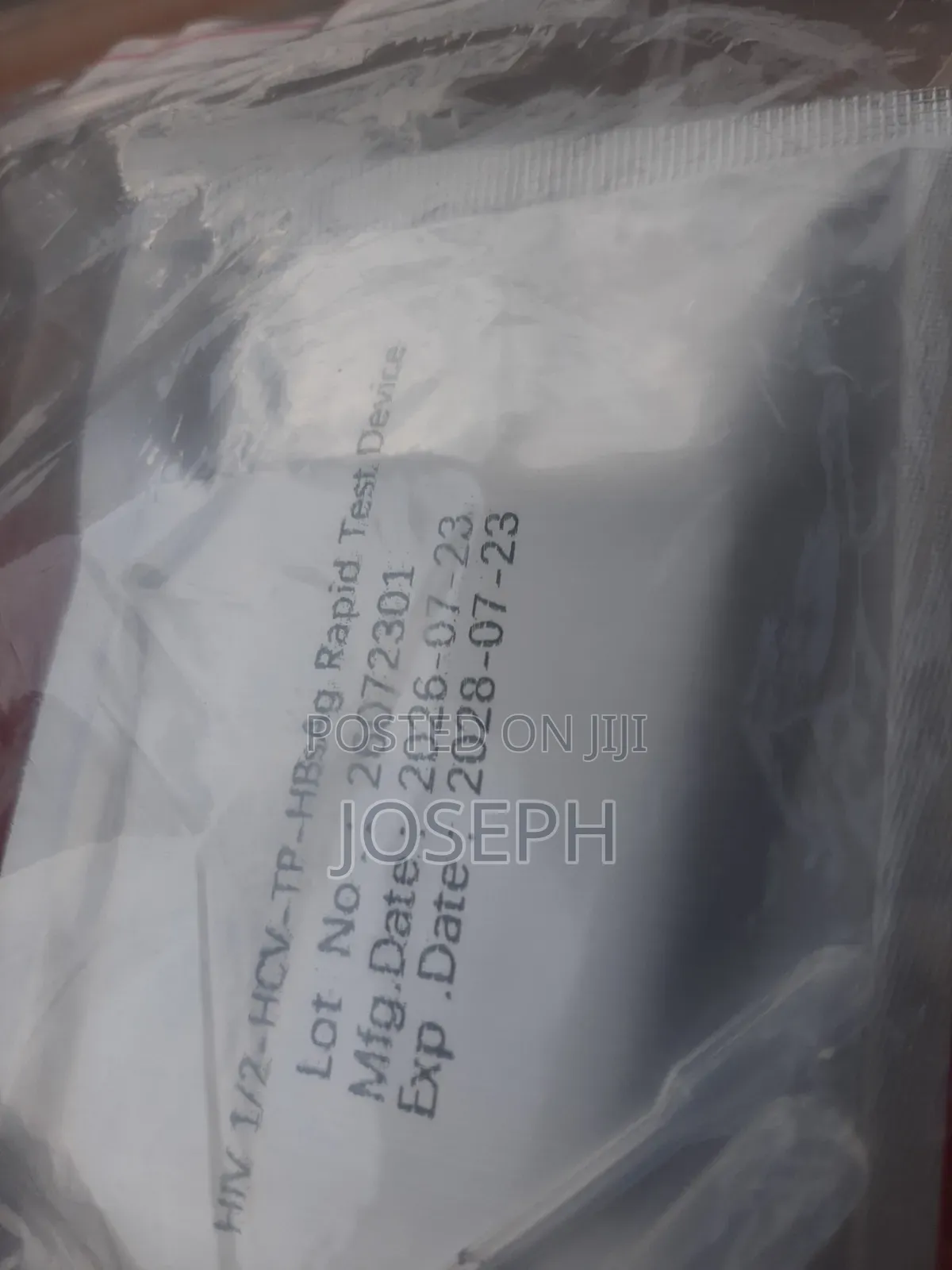 Hiv Tester