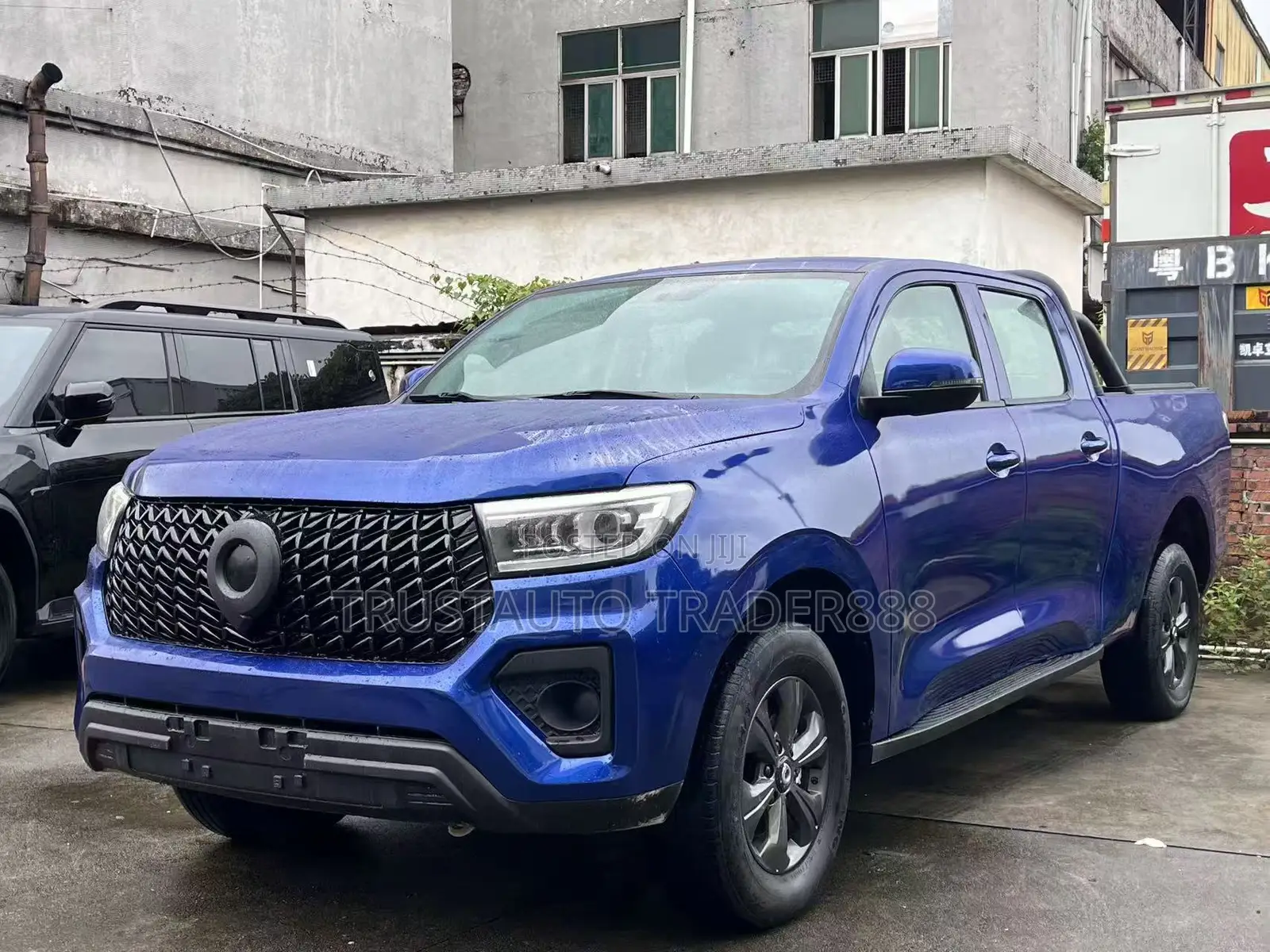 Great Wall Pao 2.0 Diesel AWD 2023 Blue