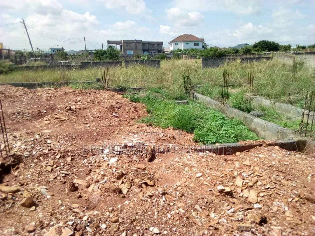 Serviced Land for Sale at Tsopoli – Genuine Documents