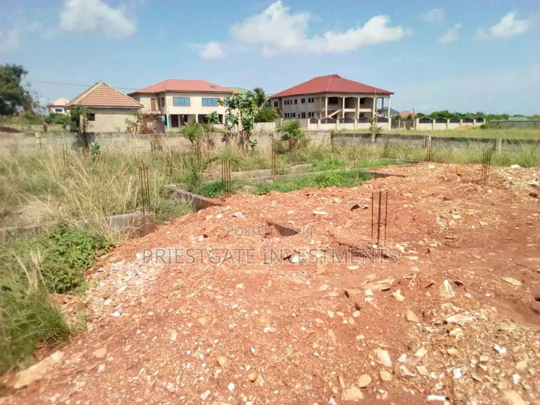 Serviced Land for Sale at Tsopoli – Genuine Documents