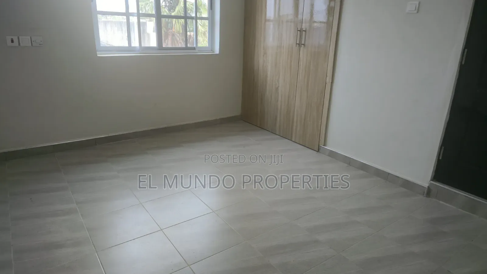 2bdrm Apartment in Kwadaso Estate, Kumasi Metropolitan for rent