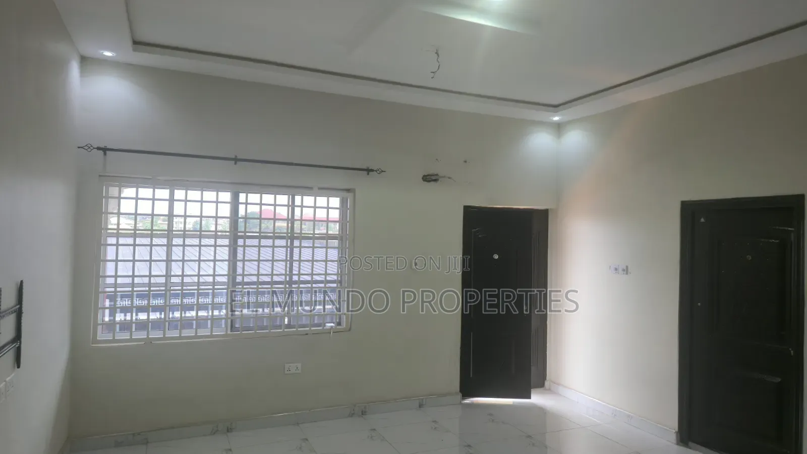 2bdrm Apartment in Kwadaso Estate, Kumasi Metropolitan for rent