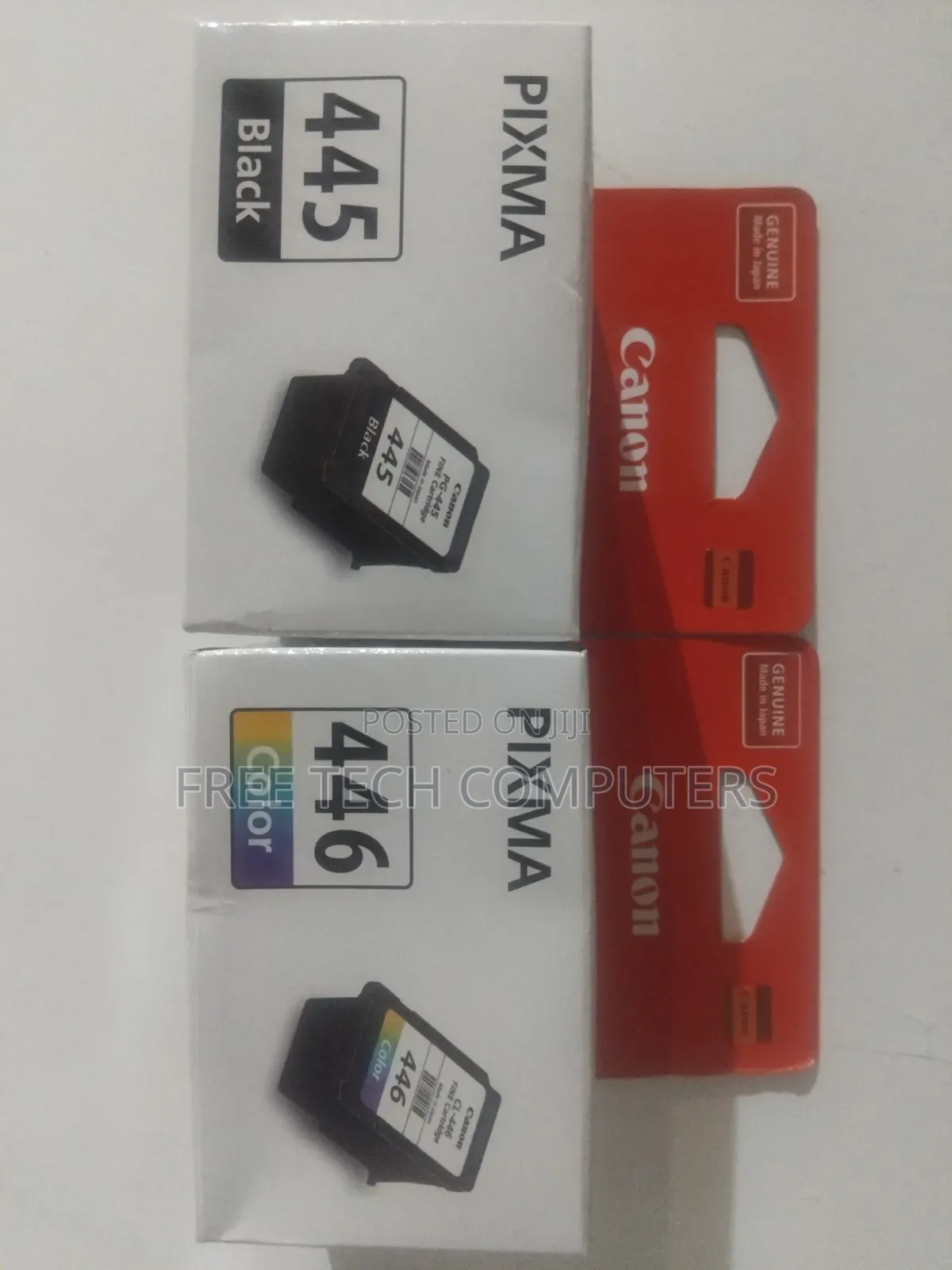 Canon Pixma 445/446 Combo