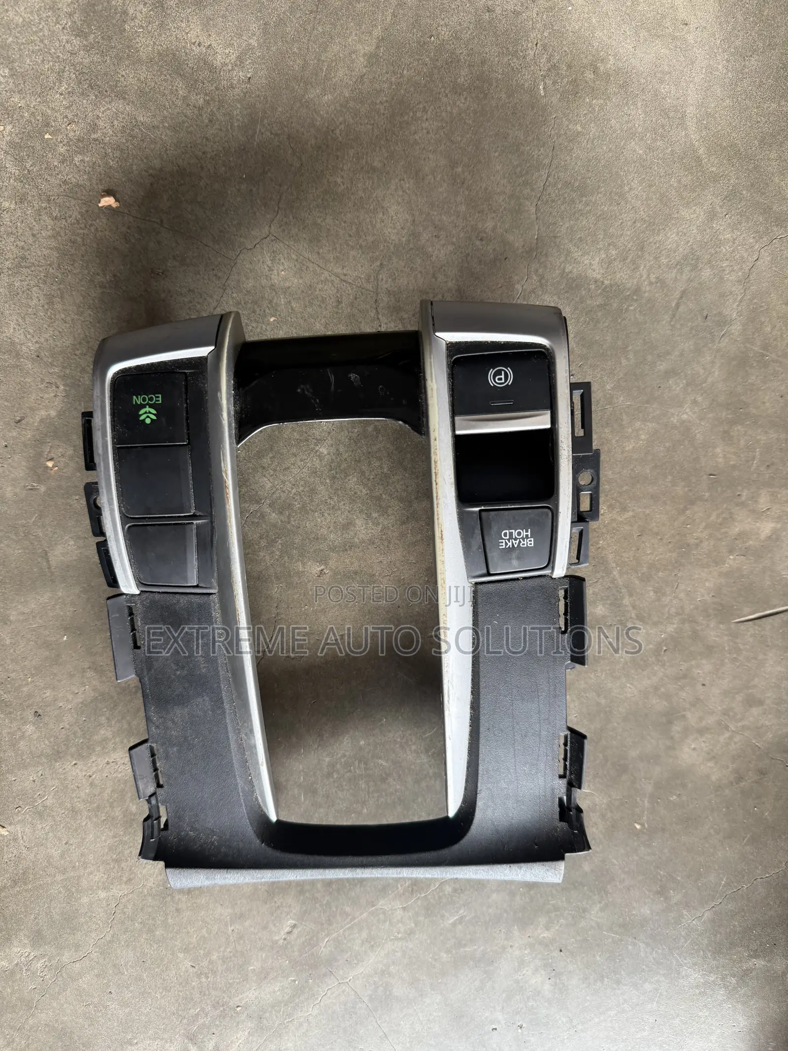 HONDA CIVIC Parking Handbrake Button 2018